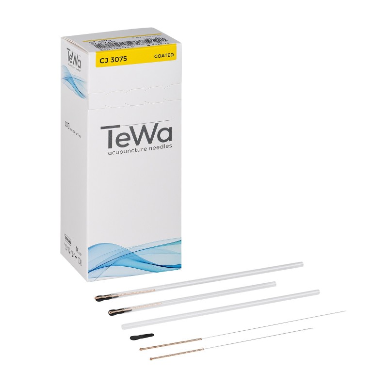 TEWA CB-35100 - 100 AGUJAS SIN GUIA