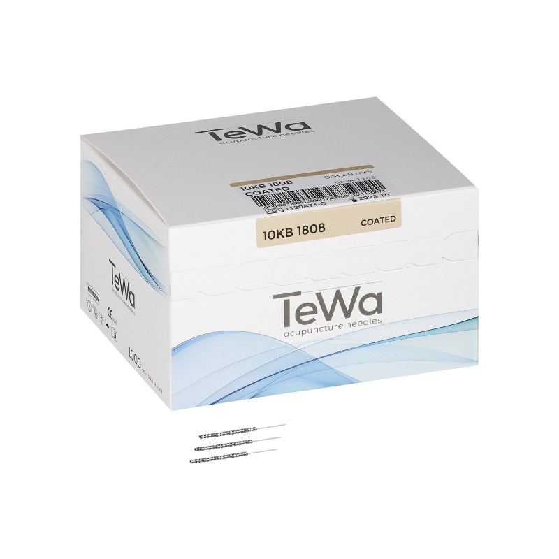 TEWA 10KB-1808 1000 AGUJAS SIN GUIA