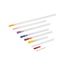 TEWA CJ-2025 - 100 AGUJAS SIN SILICONAR CON GUIA