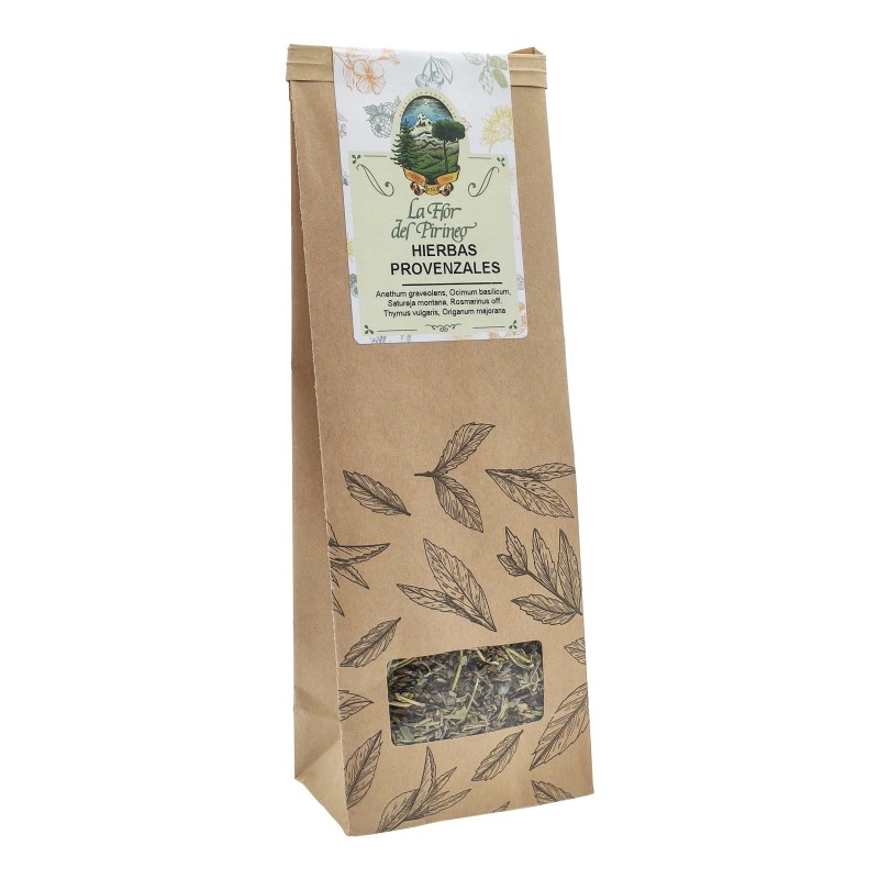 HIERBAS DE PROVENZA 40 gr. LA FLOR DEL PIRINEO