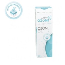 ACTIVOZONE OZONE OIL 800 IP 50 ml. JUSTNAT