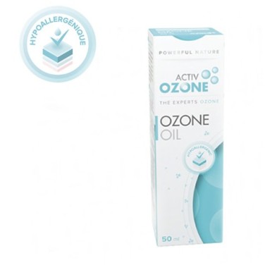 ACTIVOZONE OZONE OIL 800 IP 50 ml. JUSTNAT ACTIVOZONE OZONE OIL 800 IP 50 ml. JUSTNAT