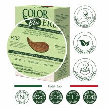 TINTE BIO CLASICO MEJORADO Nº 8.33  RUBIO SOL NATUR ERBE