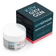 KEYOXYGEN REPAIR NIGHT CREAM 50 ml. KEYOXYGEN