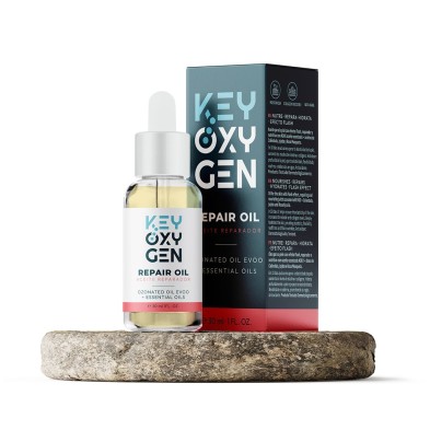 KEYOXYGEN REPAIR OIL 30 ml. KEYOXYGEN