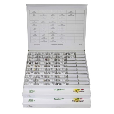 TESTER KINESIOLOGIA CAJA Nº 3 SURAVITASAN