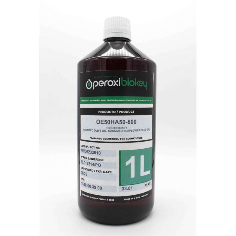 PEROXIBIOKEY 800IP 1 L.  KEYBIOLOGICAL