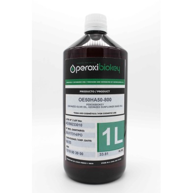 PEROXIBIOKEY 800IP 1 L.  KEYBIOLOGICAL