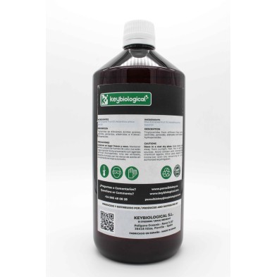 PEROXIBIOKEY 800IP 1 L.  KEYBIOLOGICAL