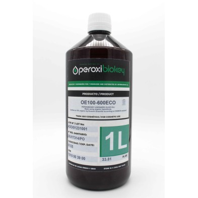 PEROXIBIOKEY 600IP 1 L. KEYBIOLOGICAL