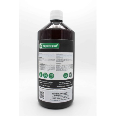 PEROXIBIOKEY 1200IP 1 L. KEYBIOLOGICAL