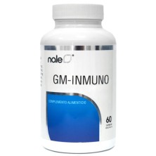 GM-INMUNO 60 cápsulas vegetales NALE