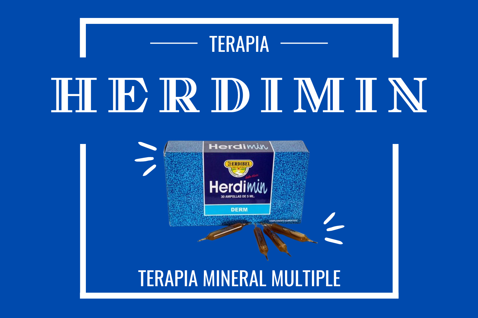 Terapia mineral
