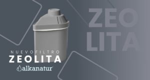 Filtro zeolita