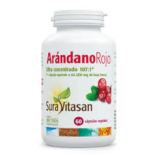 arandano rojo suravitasan