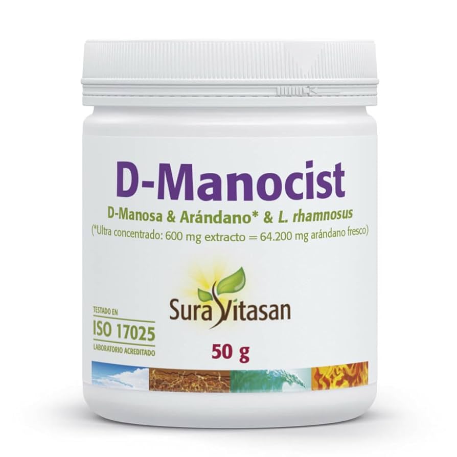 D-Manocist suravitasan